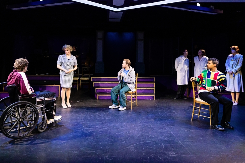 Review: DIANA at Theo Ubique Image