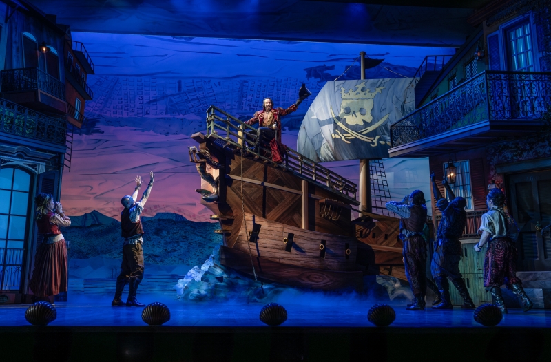 The History of THE PIRATES OF PENZANCE Image