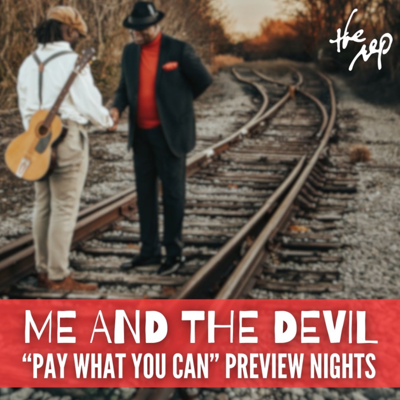Interview: Steve H Broadnax III of ME AND THE DEVIL at Arkansas Repertory Theatre Image