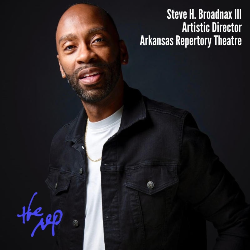Interview: Steve H Broadnax III of ME AND THE DEVIL at Arkansas Repertory Theatre Image