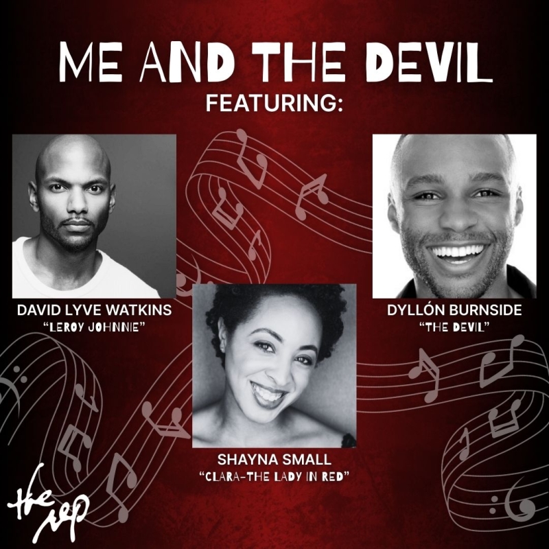 Interview: Steve H Broadnax III of ME AND THE DEVIL at Arkansas Repertory Theatre Image