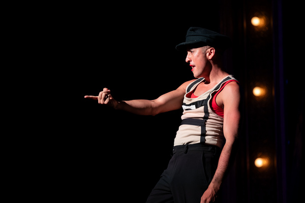 Photos: FORBIDDEN BROADWAY At The Phoenix Theatre Company Image