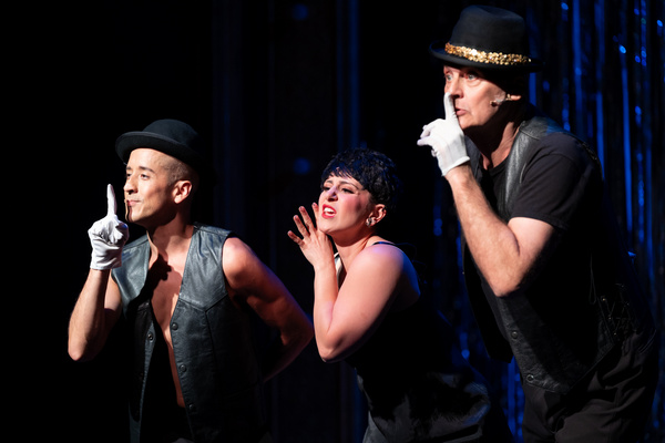 Photos: FORBIDDEN BROADWAY At The Phoenix Theatre Company Image