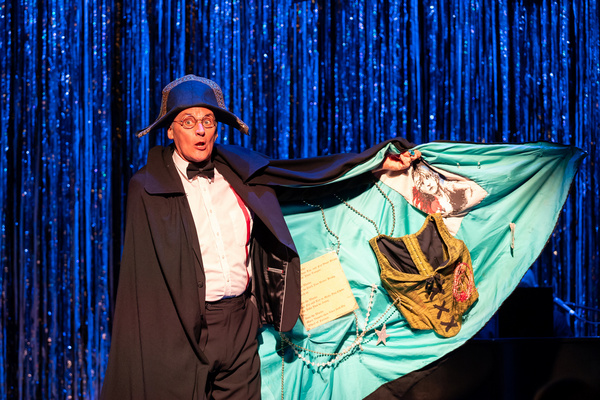 Photos: FORBIDDEN BROADWAY At The Phoenix Theatre Company Image