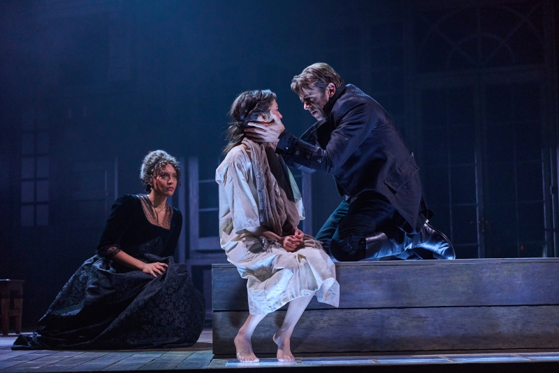 Review: FRANKENSTEIN at Shakespeare Theatre Company Image