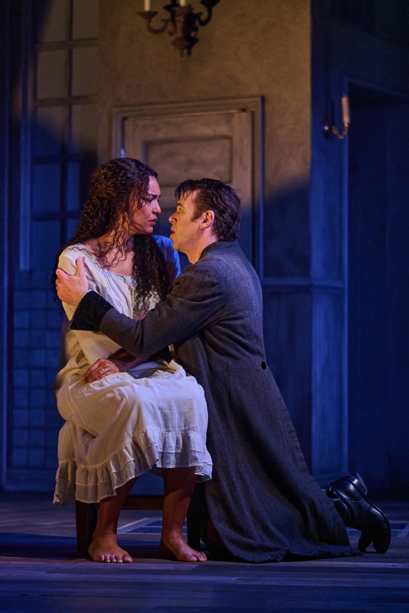 Review: FRANKENSTEIN at Shakespeare Theatre Company Image