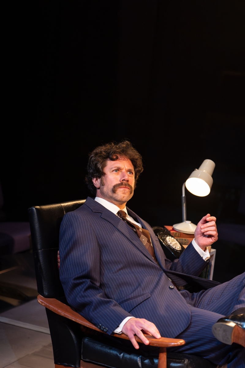 Review: IN PRAISE OF LOVE, Orange Tree Theatre Image