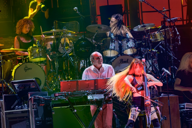 Review: HANS ZIMMER’S SPECTACULAR JAPAN PREMIERE LIGHTS UP NAGOYA Image
