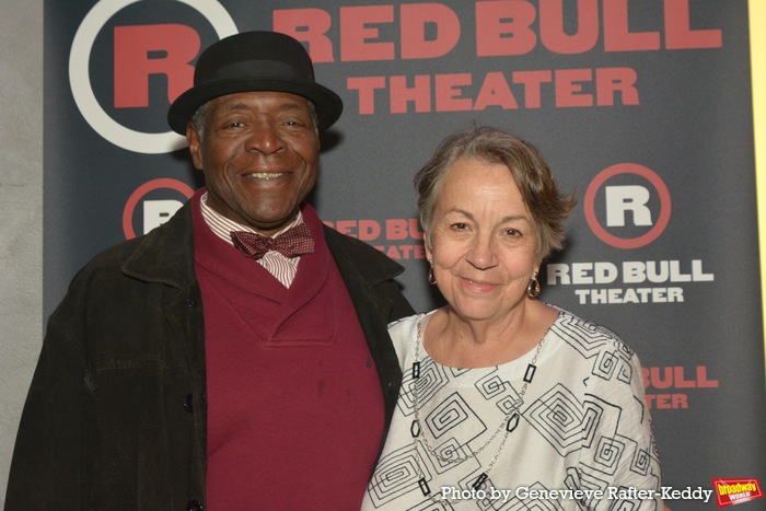 Photos: THE IMAGINARY INVALID Opens at New World Stages Image