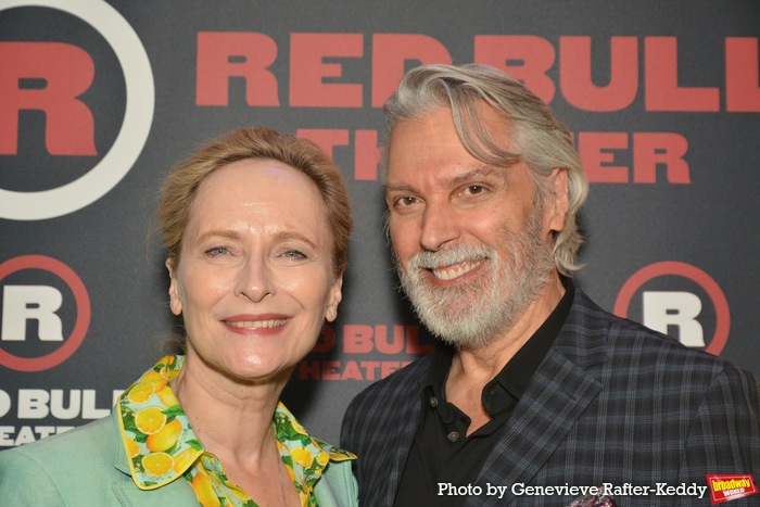 Photos: THE IMAGINARY INVALID Opens at New World Stages Image