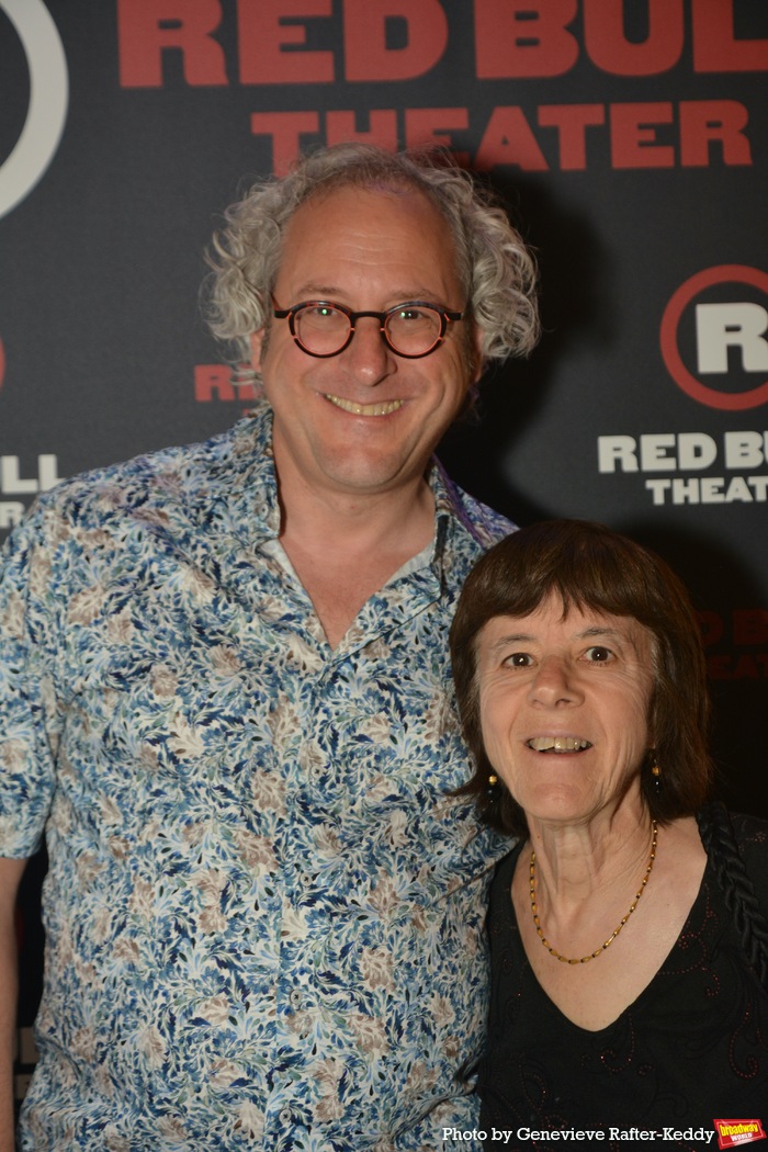 Photos: THE IMAGINARY INVALID Opens at New World Stages Image