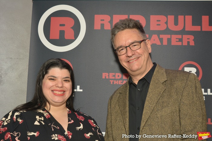 Photos: THE IMAGINARY INVALID Opens at New World Stages Image