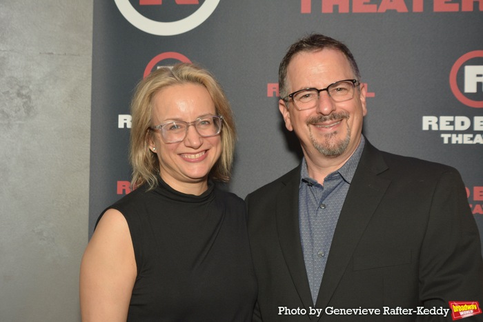 Photos: THE IMAGINARY INVALID Opens at New World Stages Image