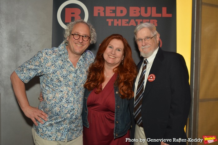 Photos: THE IMAGINARY INVALID Opens at New World Stages Image