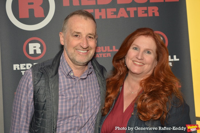 Photos: THE IMAGINARY INVALID Opens at New World Stages Image