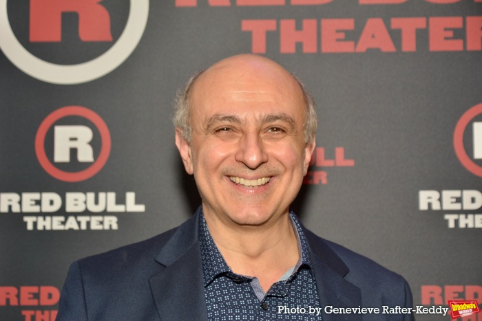 Photos: THE IMAGINARY INVALID Opens at New World Stages Image