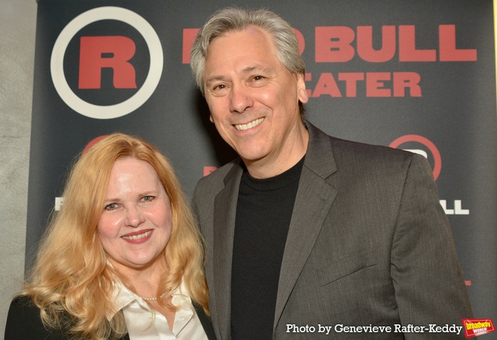 Photos: THE IMAGINARY INVALID Opens at New World Stages Image