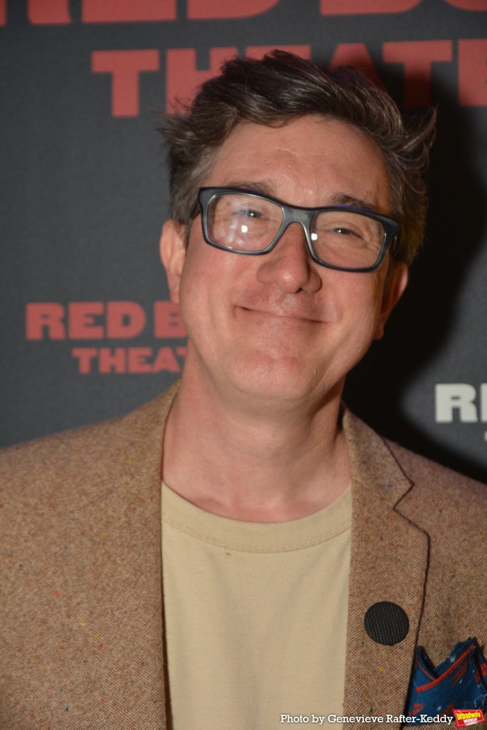 Photos: THE IMAGINARY INVALID Opens at New World Stages Image