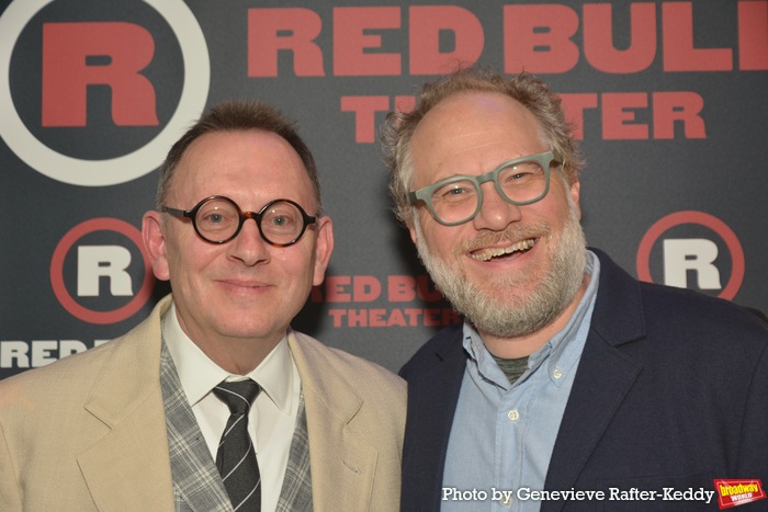 Photos: THE IMAGINARY INVALID Opens at New World Stages Image