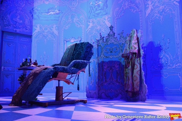 Photos: THE IMAGINARY INVALID Opens at New World Stages Image