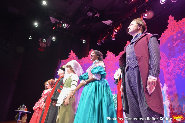 Photos: THE IMAGINARY INVALID Opens at New World Stages Image