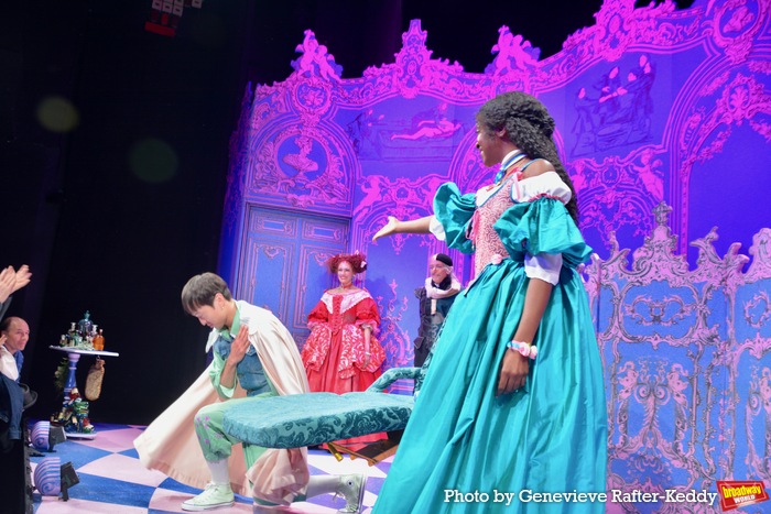 Photos: THE IMAGINARY INVALID Opens at New World Stages Image