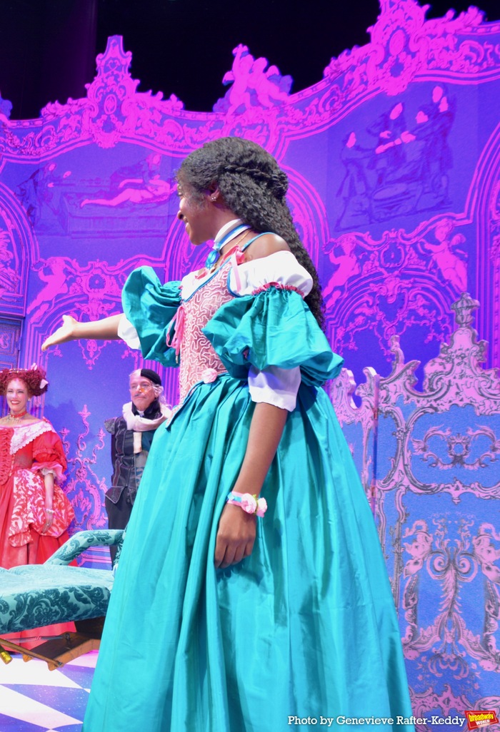 Photos: THE IMAGINARY INVALID Opens at New World Stages Image