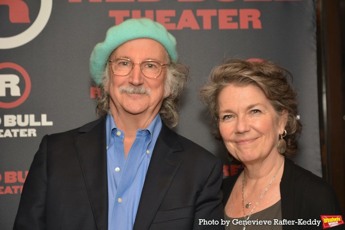 Photos: THE IMAGINARY INVALID Opens at New World Stages Image