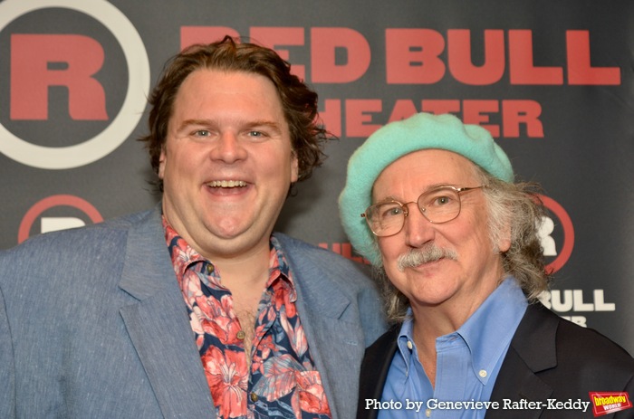 Photos: THE IMAGINARY INVALID Opens at New World Stages Image