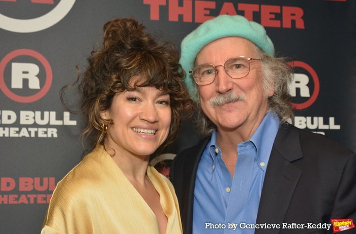 Photos: THE IMAGINARY INVALID Opens at New World Stages Image