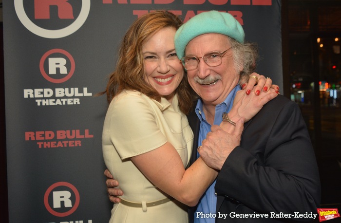 Photos: THE IMAGINARY INVALID Opens at New World Stages Image
