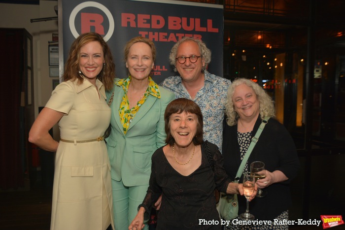 Photos: THE IMAGINARY INVALID Opens at New World Stages Image