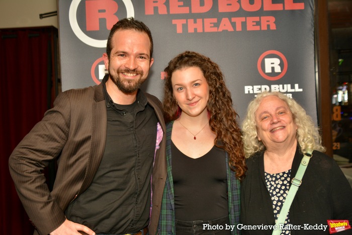 Photos: THE IMAGINARY INVALID Opens at New World Stages Image