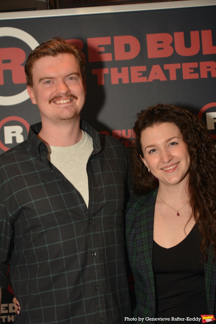 Photos: THE IMAGINARY INVALID Opens at New World Stages Image