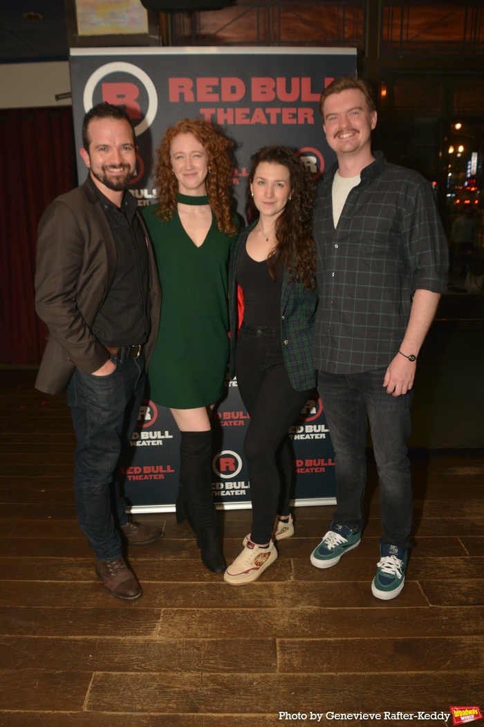 Photos: THE IMAGINARY INVALID Opens at New World Stages Image