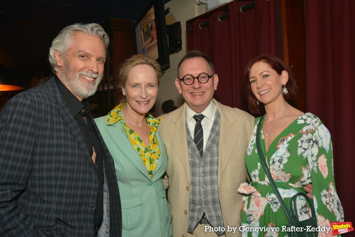Photos: THE IMAGINARY INVALID Opens at New World Stages Image
