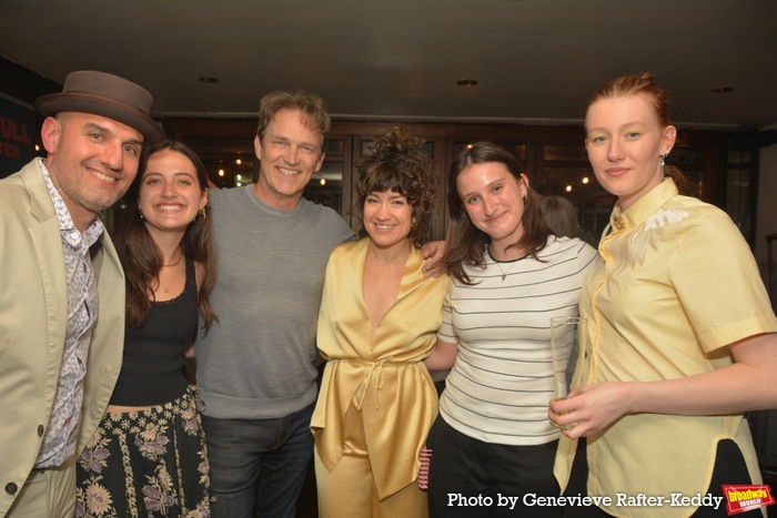 Photos: THE IMAGINARY INVALID Opens at New World Stages Image