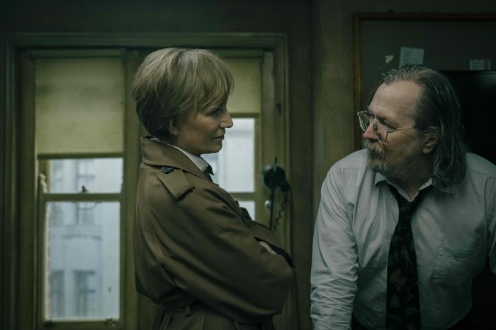 Photos: Apple TV+ Shares SLOW HORSES Season 5 First-Look Image