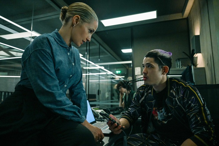 Photos: Apple TV+ Shares SLOW HORSES Season 5 First-Look Image