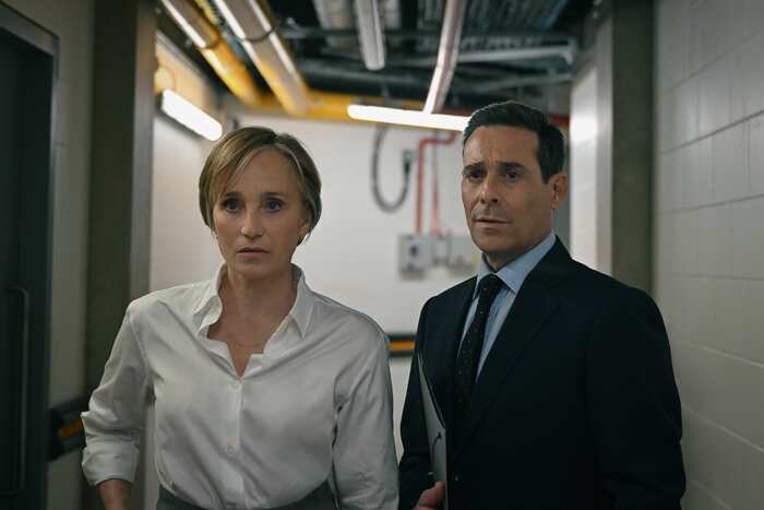 Photos: Apple TV+ Shares SLOW HORSES Season 5 First-Look Image