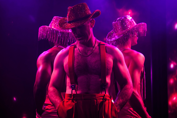 Photos: Can Can Presents DOLLY AND THE GOLDEN TASSEL 2025 Image