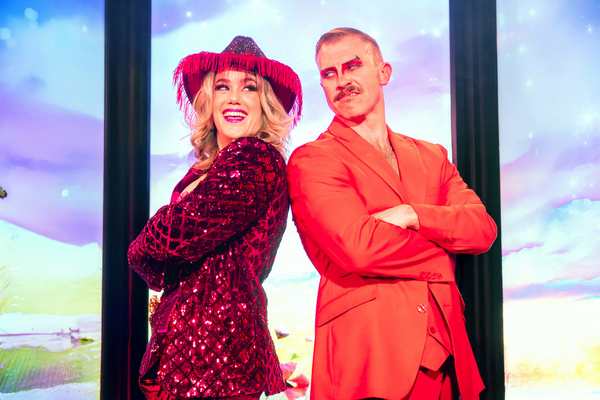 Photos: Can Can Presents DOLLY AND THE GOLDEN TASSEL 2025 Image