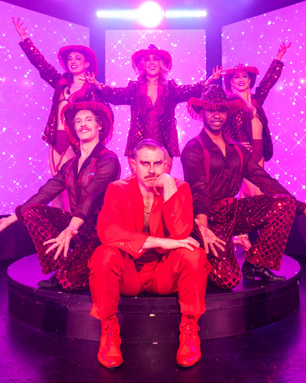 Photos: Can Can Presents DOLLY AND THE GOLDEN TASSEL 2025 Image