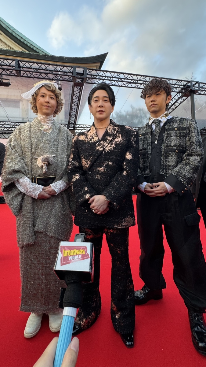 インタビュー:日本版グラミー賞”MAJ”レカペ写真大公開!スターたちの素顔 ー 中島健人にサングラスを外した平野紫耀も Image