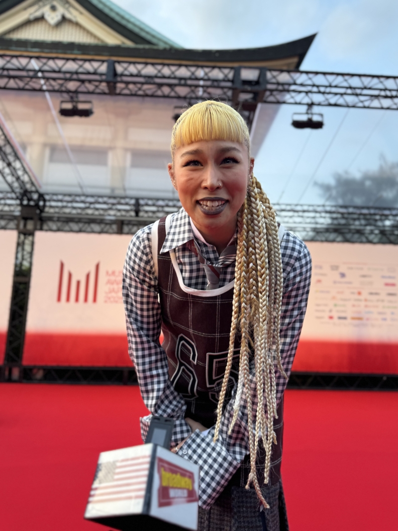 インタビュー:日本版グラミー賞”MAJ”レカペ写真大公開!スターたちの素顔 ー 中島健人にサングラスを外した平野紫耀も Image