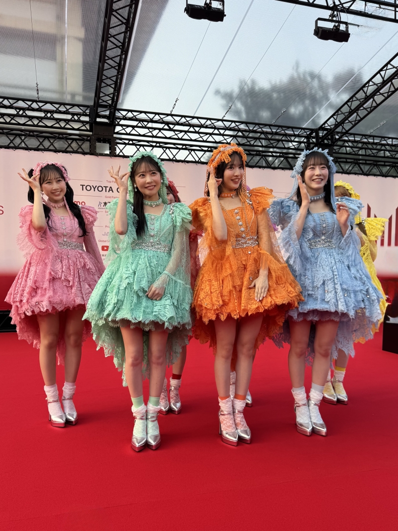 インタビュー:日本版グラミー賞”MAJ”レカペ写真大公開!スターたちの素顔 ー 中島健人にサングラスを外した平野紫耀も Image