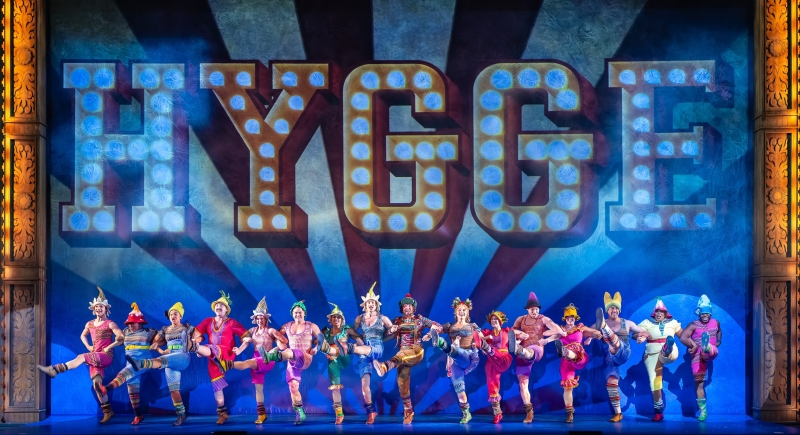 Interview: Jenna Lea Rosen & Cailen Fu of DISNEY’S FROZEN THE BROADWAY MUSICAL Image