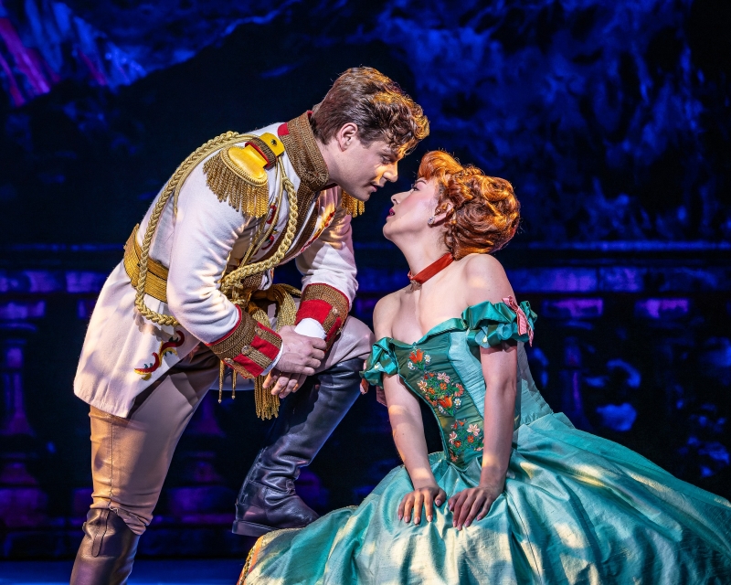 Interview: Jenna Lea Rosen & Cailen Fu of DISNEY’S FROZEN THE BROADWAY MUSICAL Image