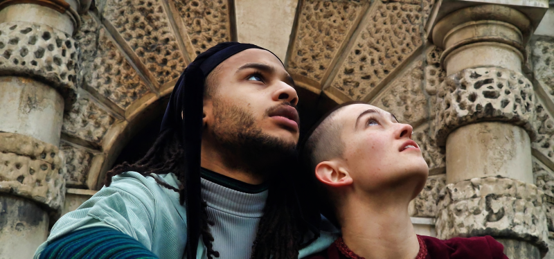 Guest Blog: 'My Preference Is To Create An Alternative Floating Reality': Artistic Director Henry Maynard On The Flabbergast Process And Why Shakespeare Is Better Weird Image