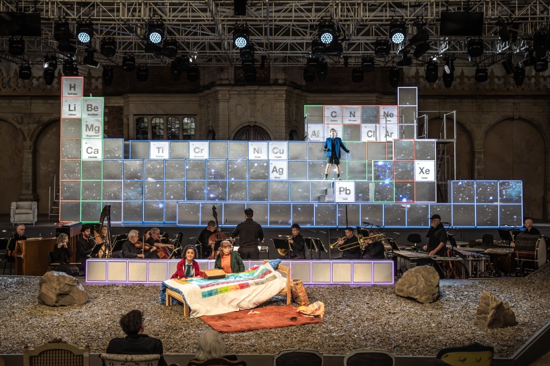 Review: ITCH, Opera Holland Park Image
